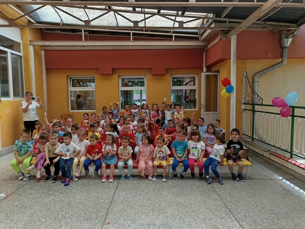 ПЪРВИ ЮНИ! ЮХУ 2